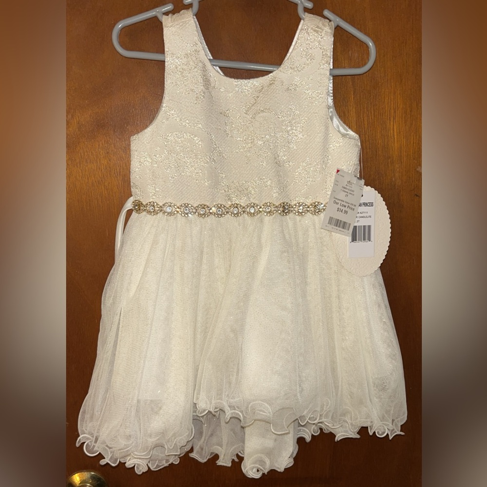 Toddler Formal Dress